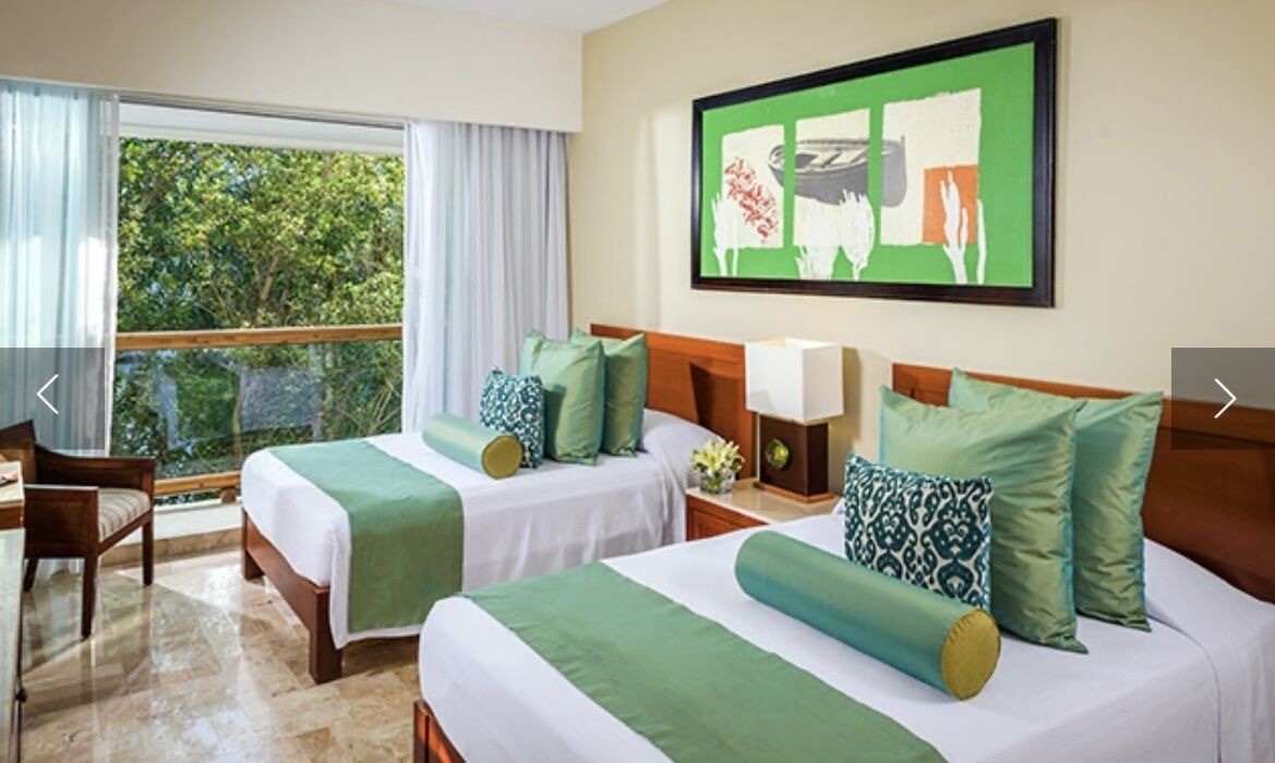 Photo of Bedroom in Villa Juarez