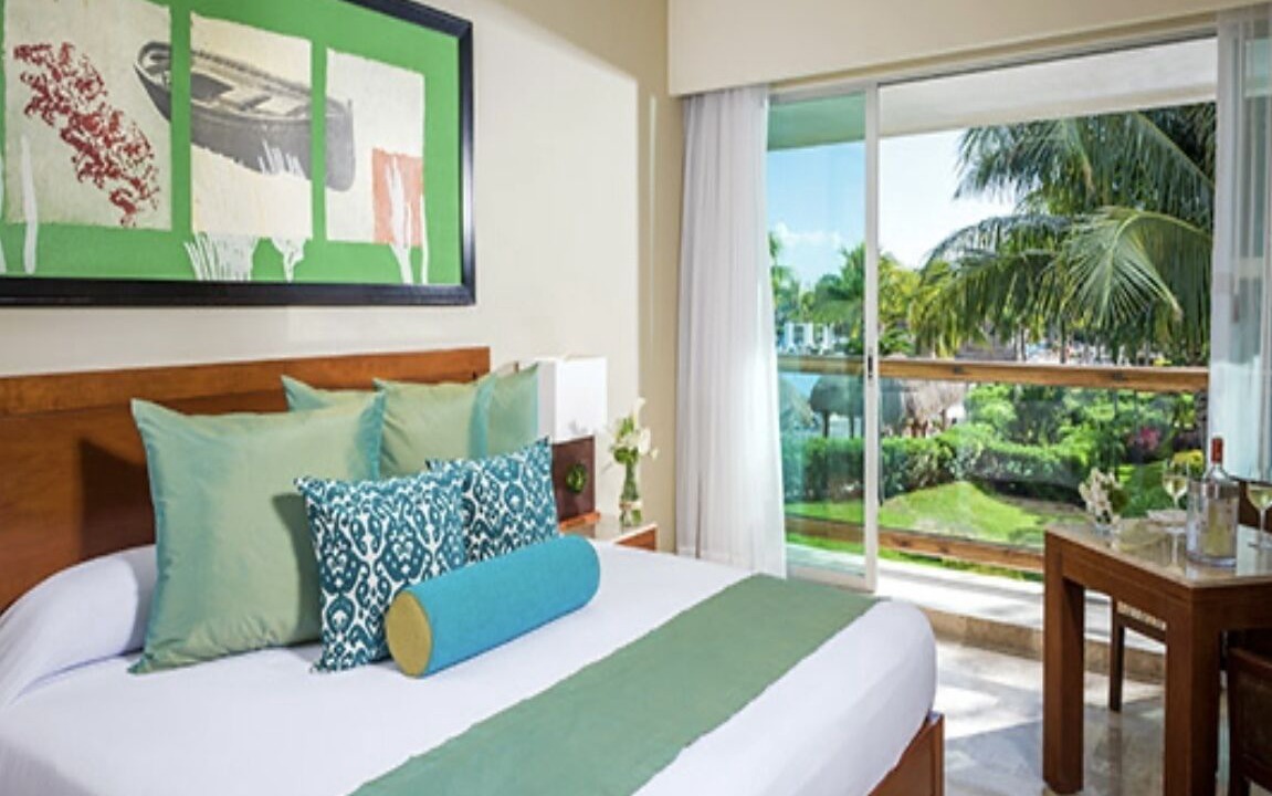 Photo of Bedroom in Villa Juarez