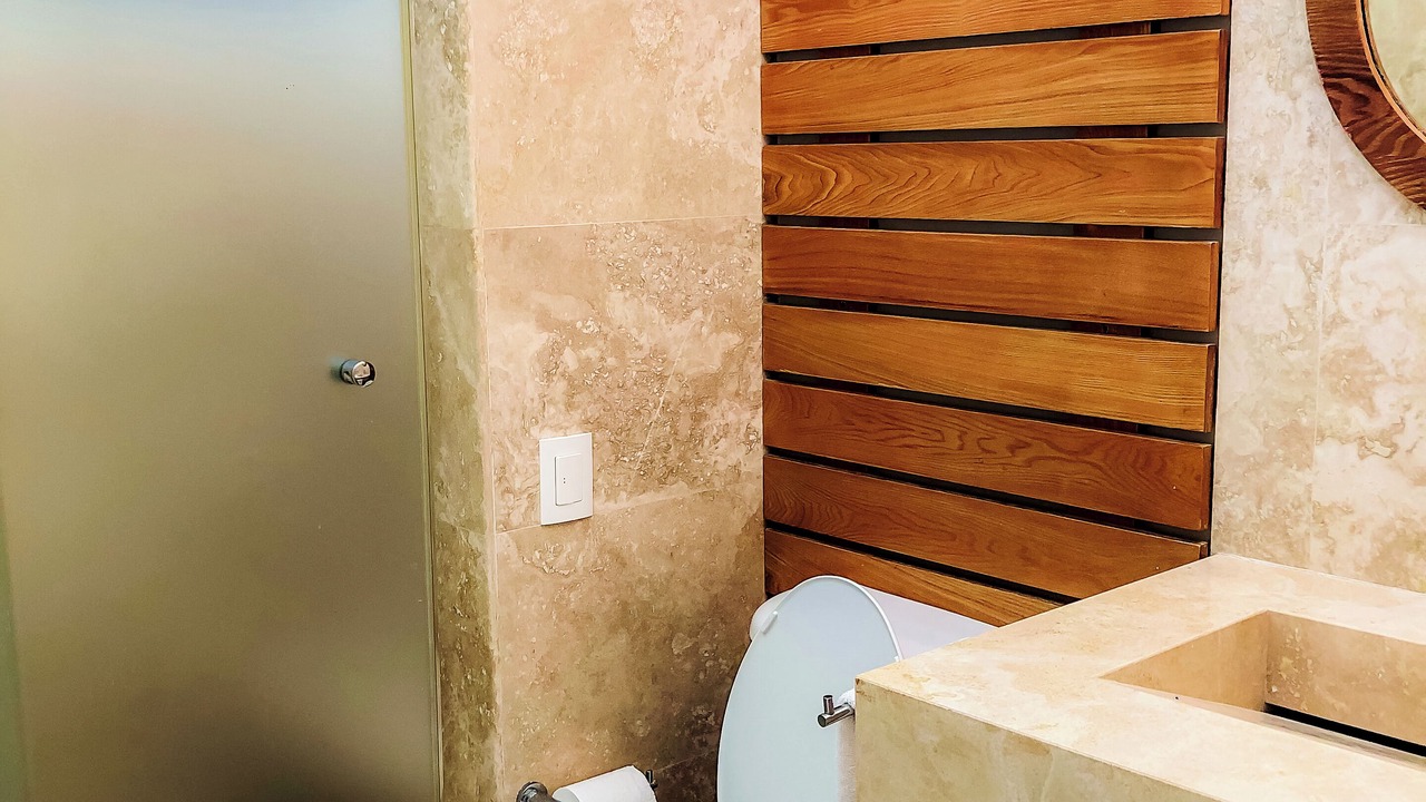 Photo of Bathroom in Zona Hotelera