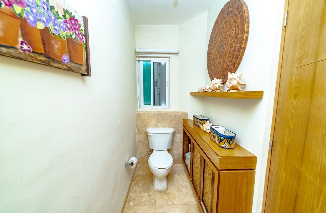 Photo of Bathroom in Zona Hotelera