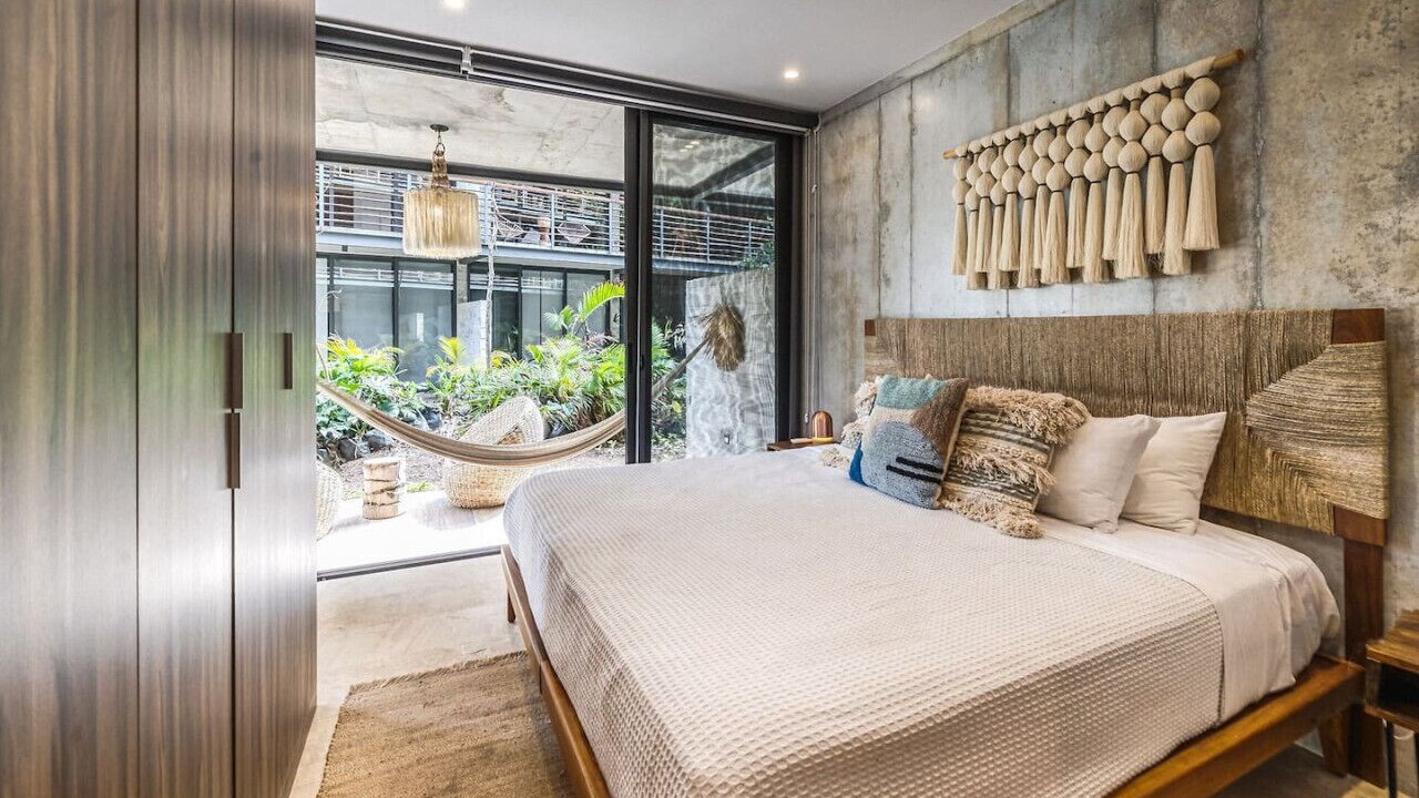 Photo of Bedroom in Playa Paraiso