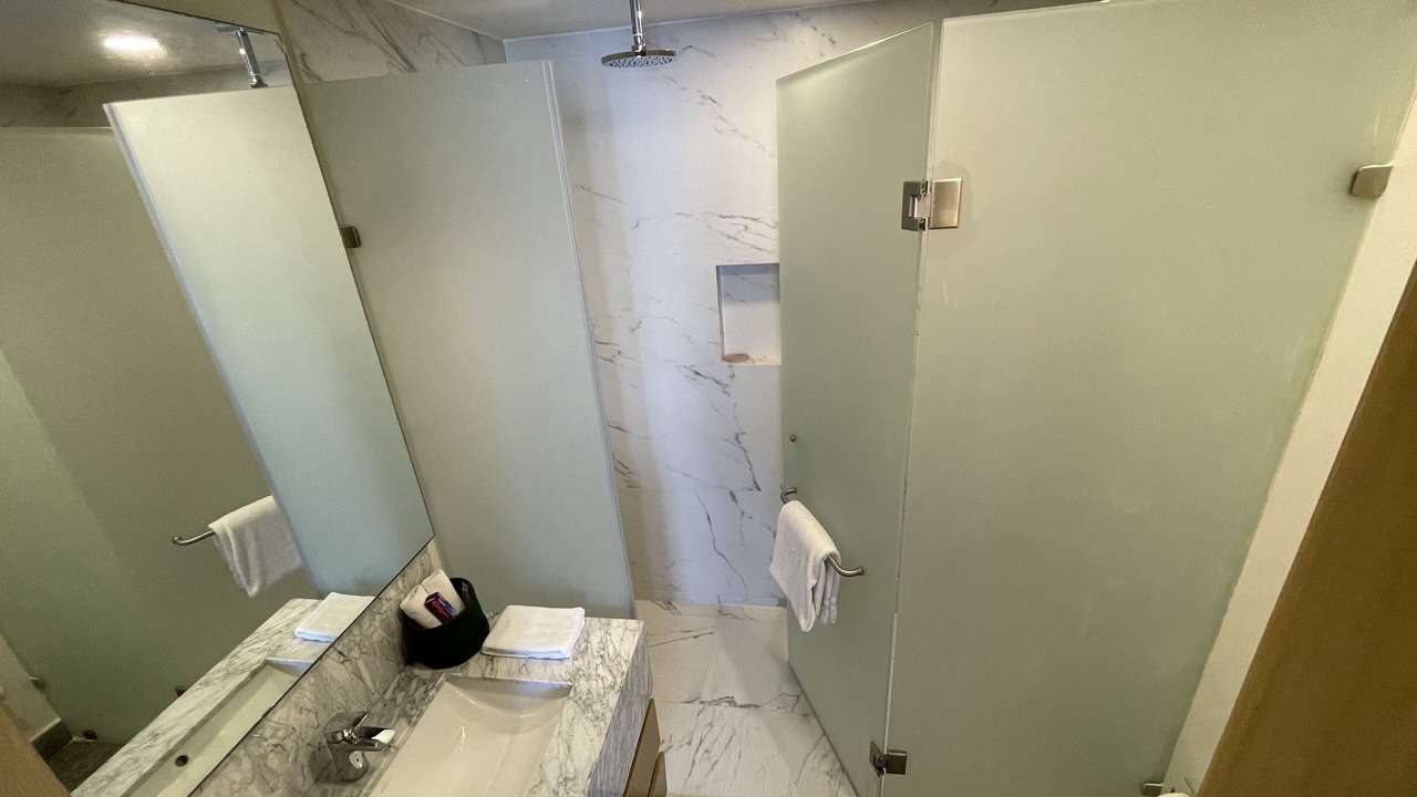 Photo of Bathroom in Zona Hotelera