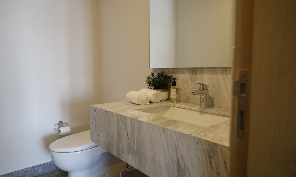 Photo of Bathroom in Zona Hotelera