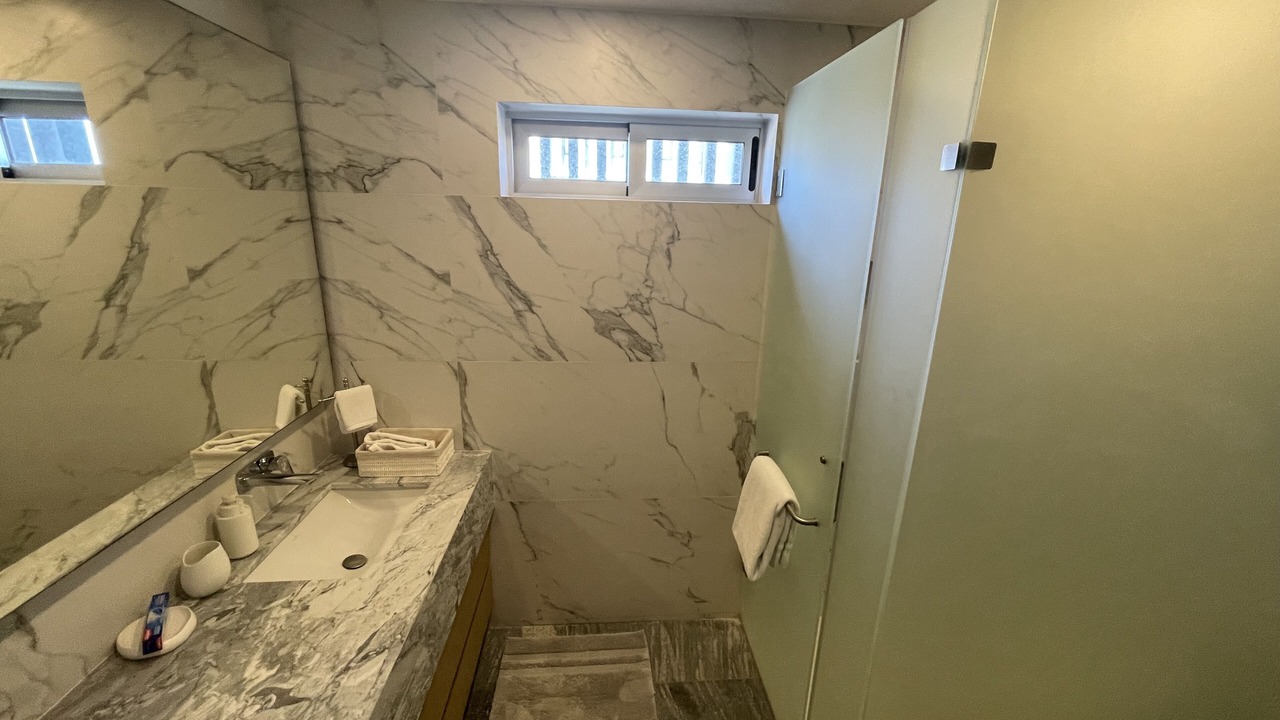 Photo of Bathroom in Zona Hotelera