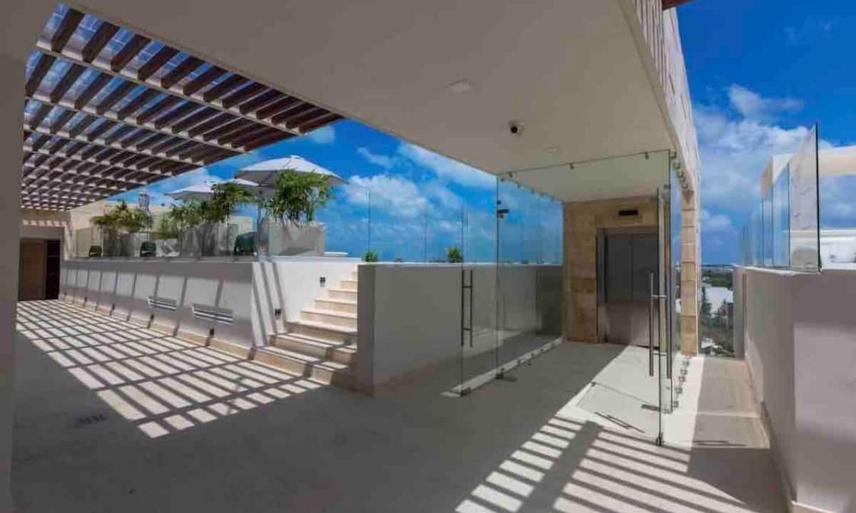 Photo of Patio Balcony in Zona Hotelera