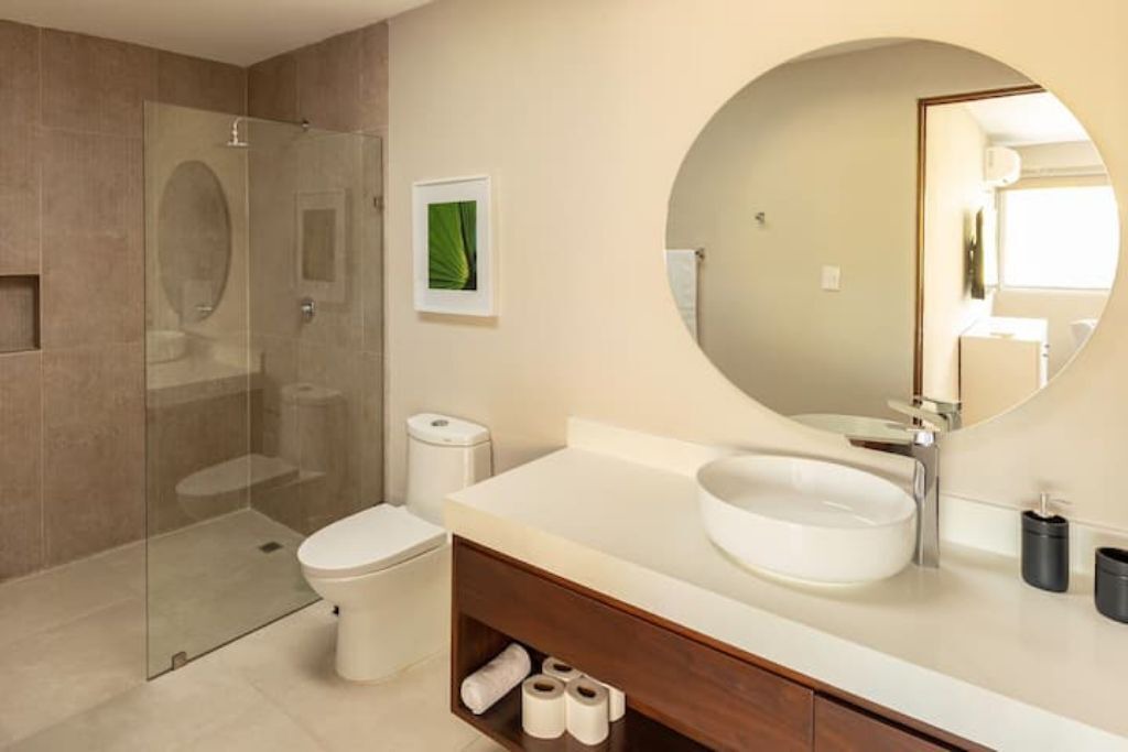 Photo of Bathroom in Merida