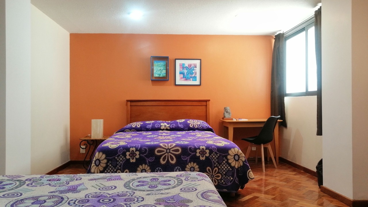 Photo of Bedroom in Reforma