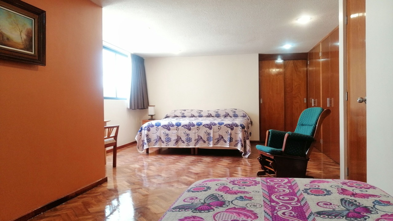 Photo of Bedroom in Reforma