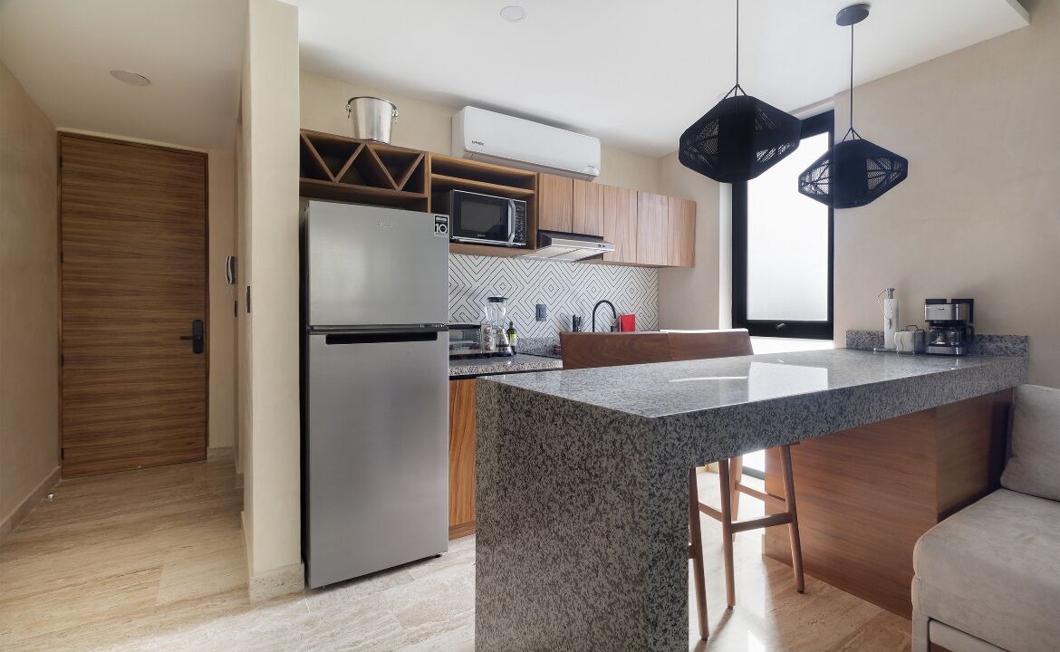 Photo of Kitchen in La Veleta