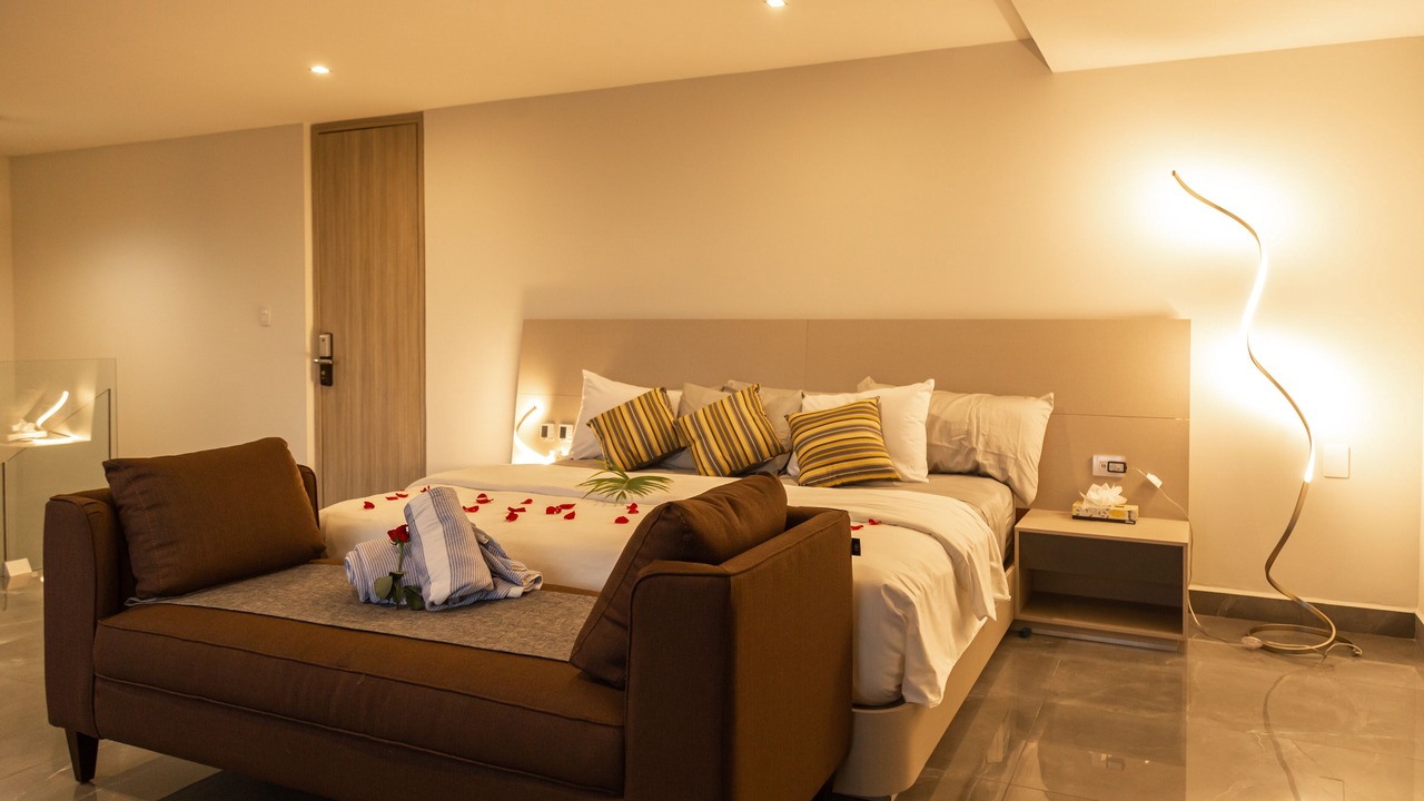 Photo of Bedroom in Akumal