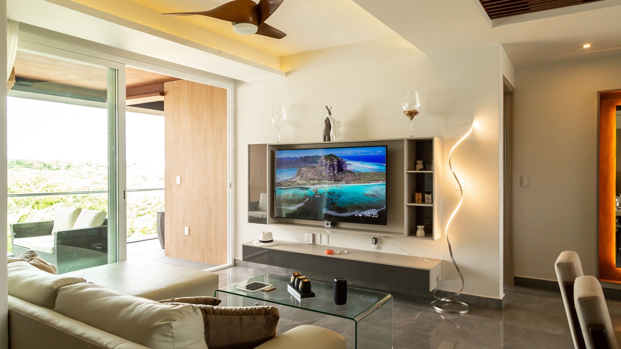 Photo of Livingroom in Akumal