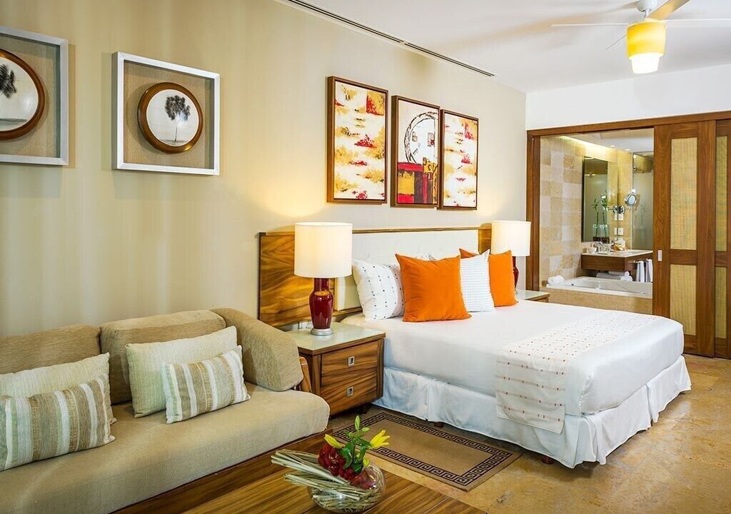 Photo of Bedroom in Villa Juarez