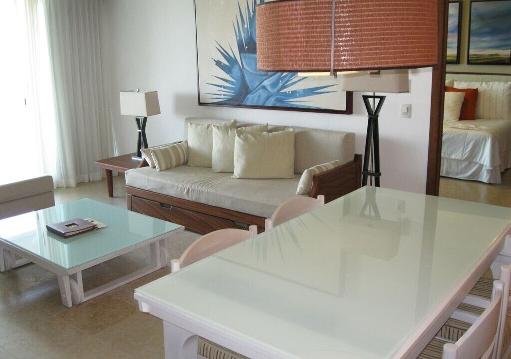 Photo of Livingroom in Villa Juarez