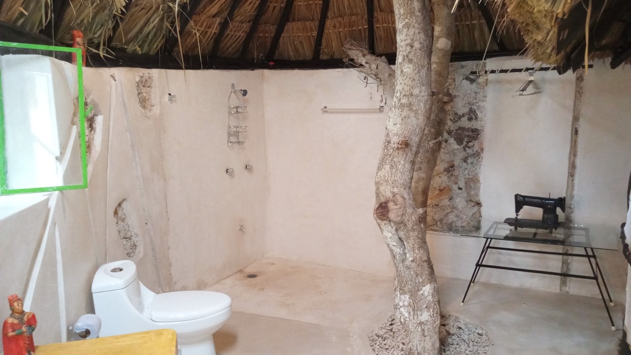 Photo of Bathroom in Izamal