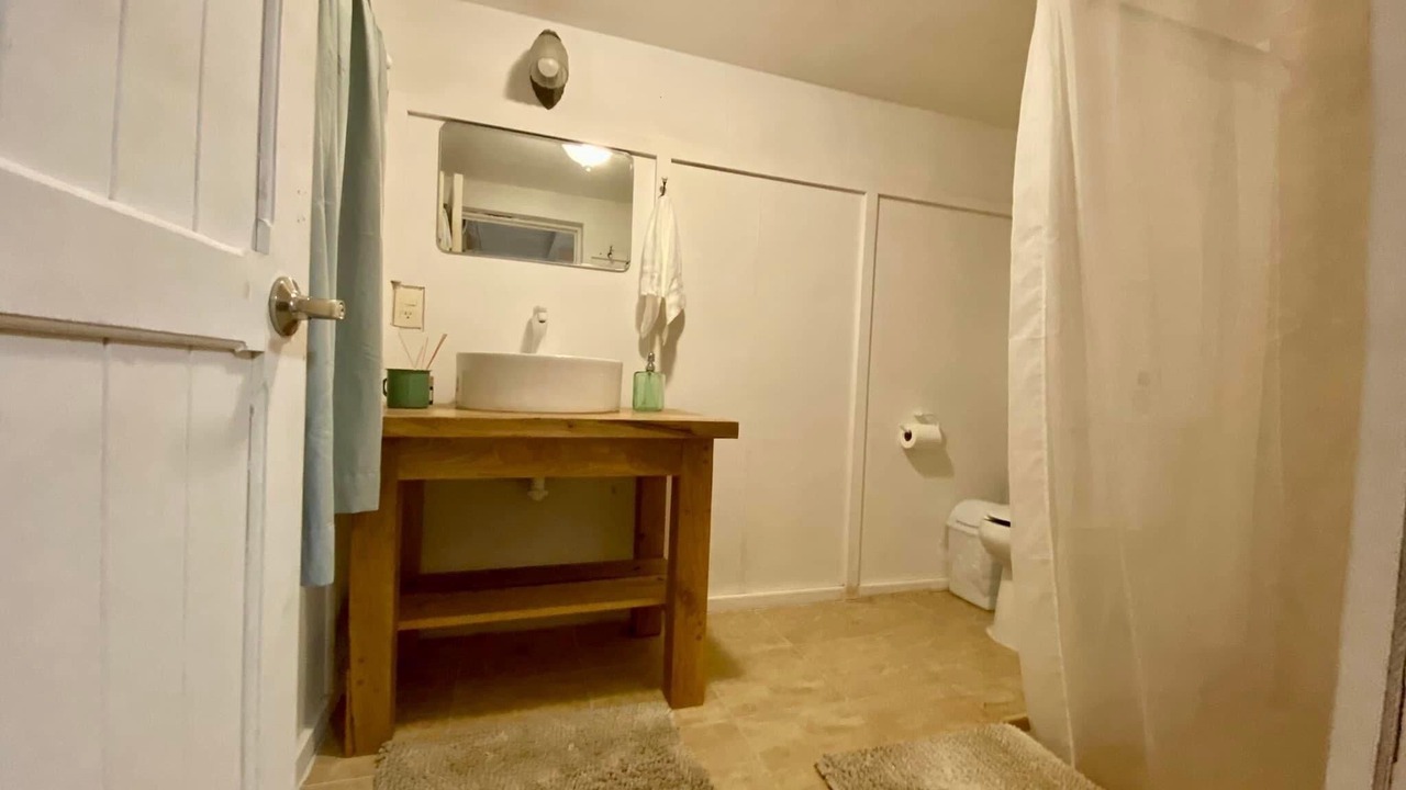 Photo of Bathroom in El Cuyo