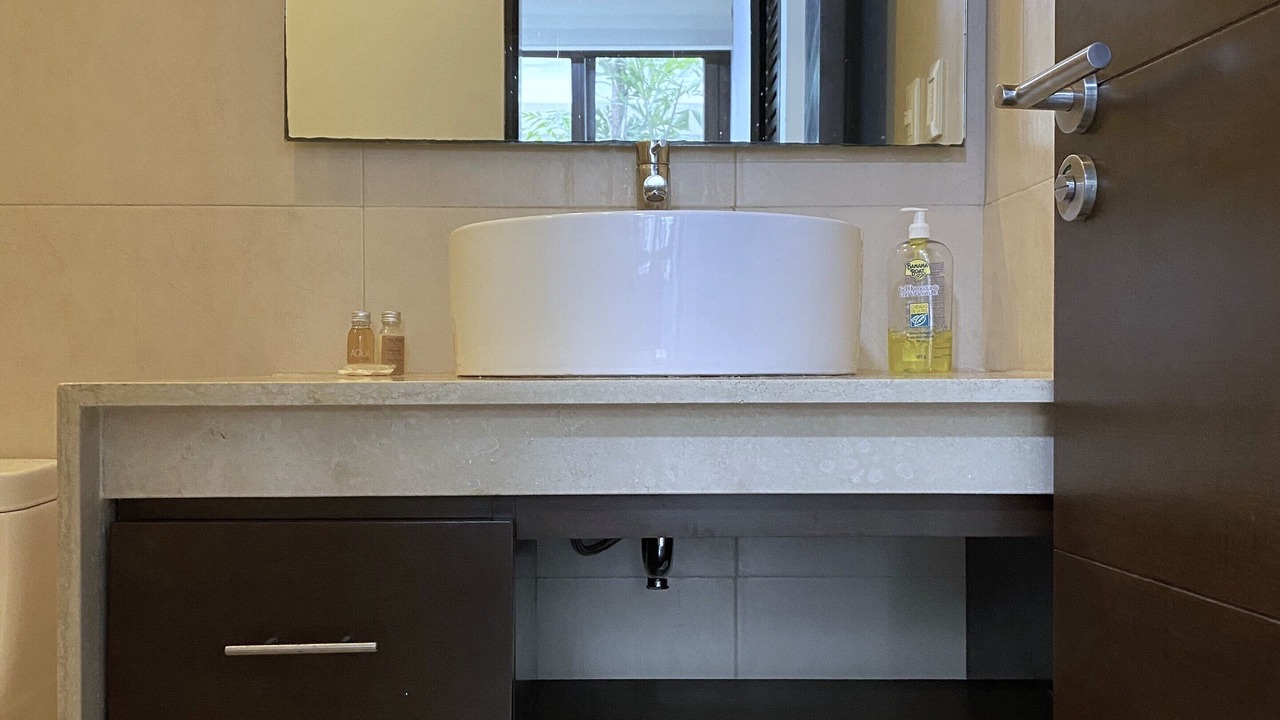 Photo of Bathroom in Akumal