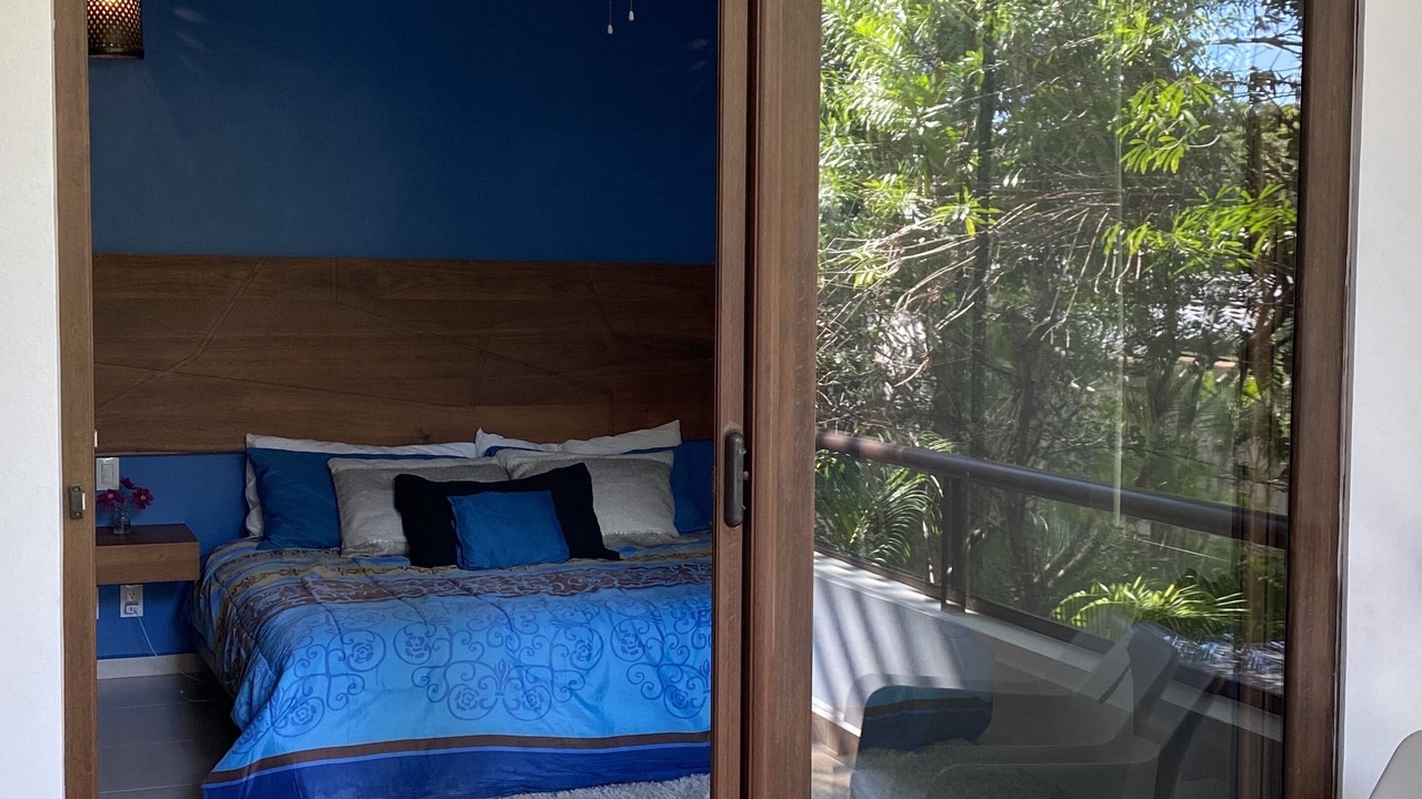 Photo of Patio Balcony in Akumal