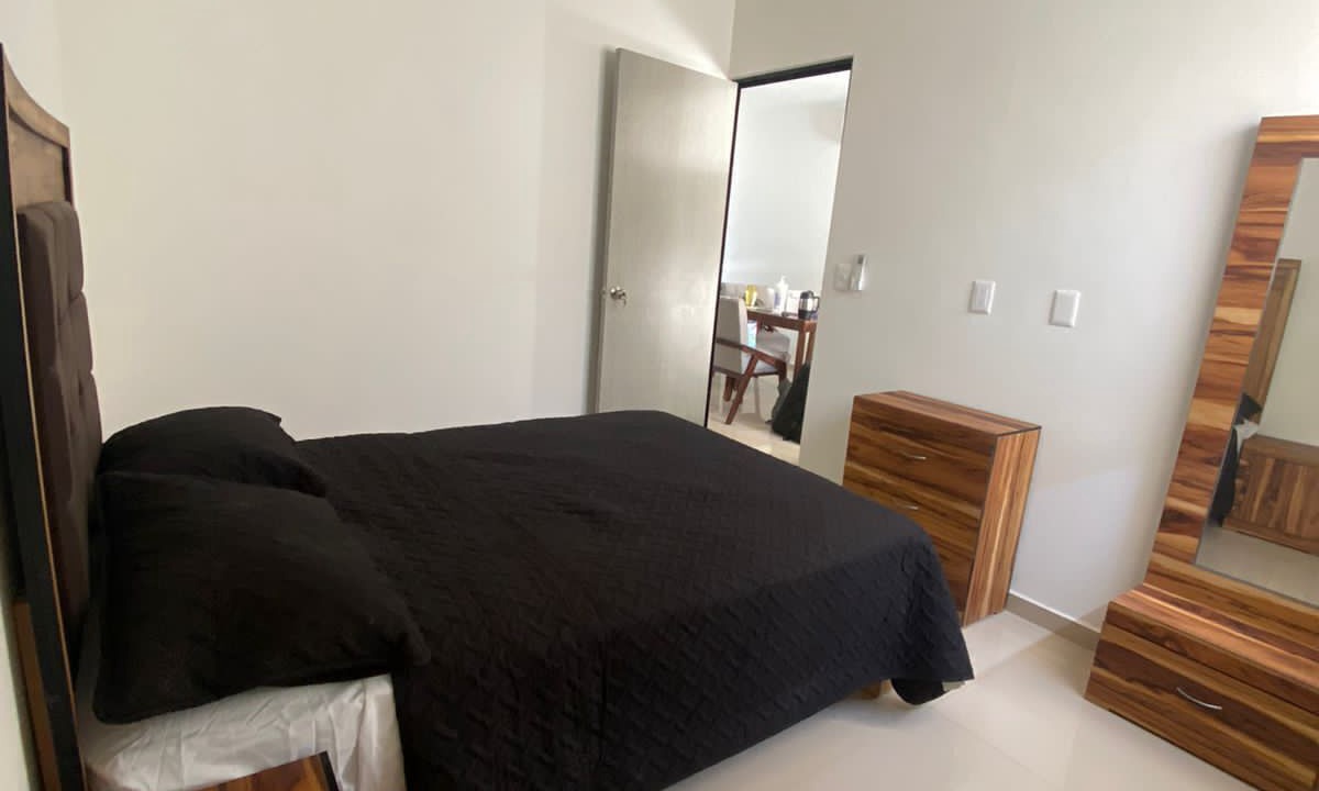 Photo of Bedroom in Nuevo Vallarta