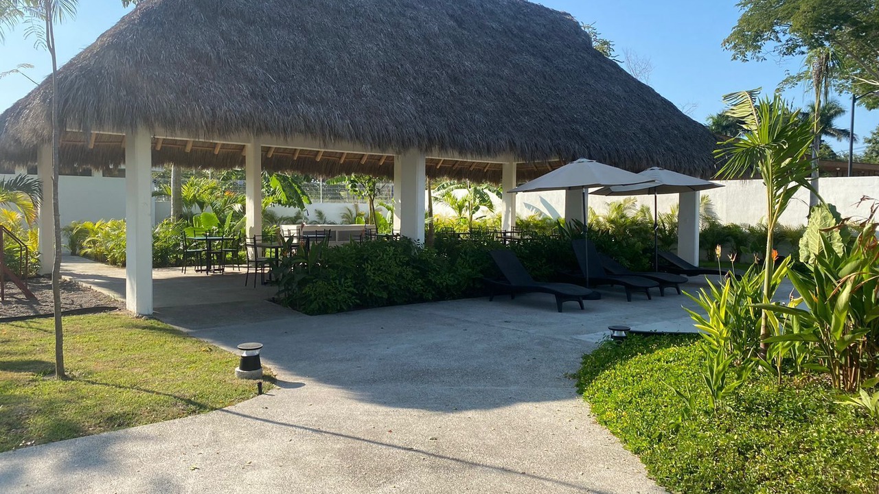 Photo of Patio Balcony in Nuevo Vallarta