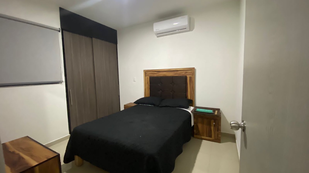 Photo of Bedroom in Nuevo Vallarta