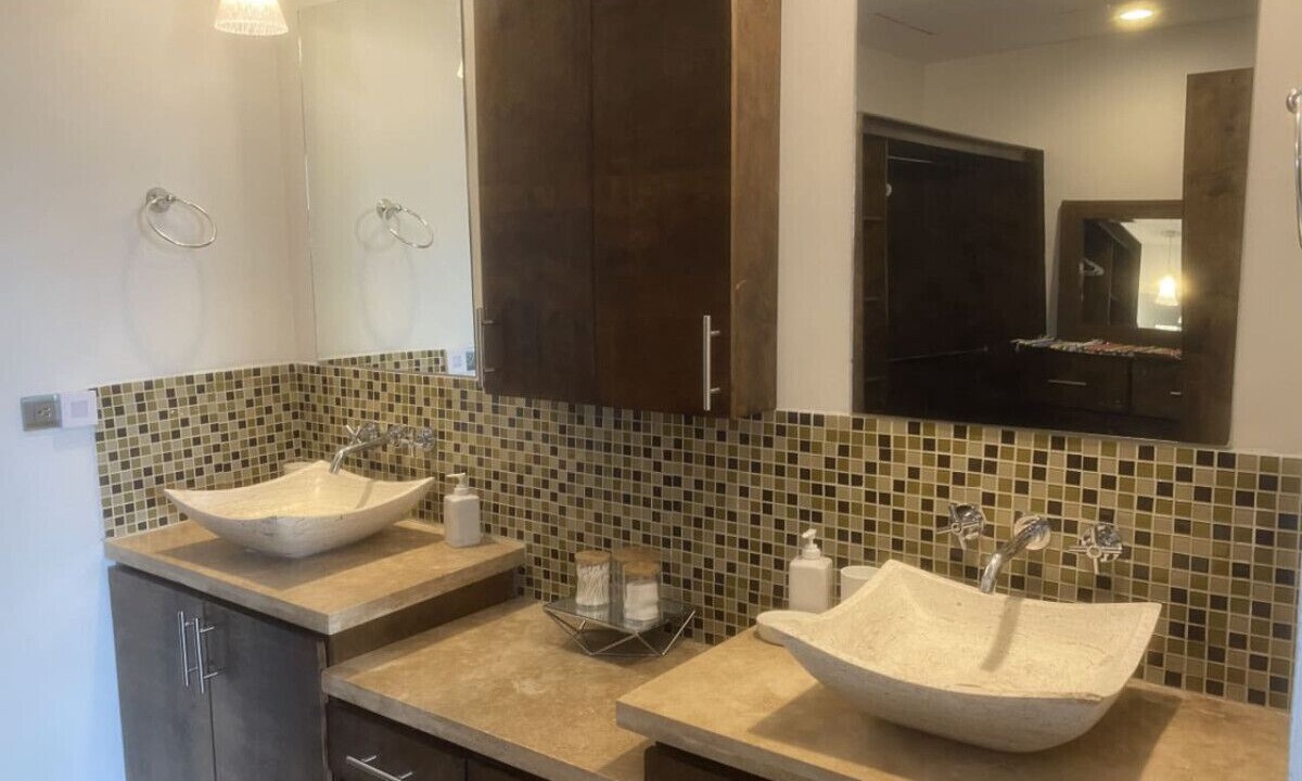 Photo of Bathroom in Benito Juarez