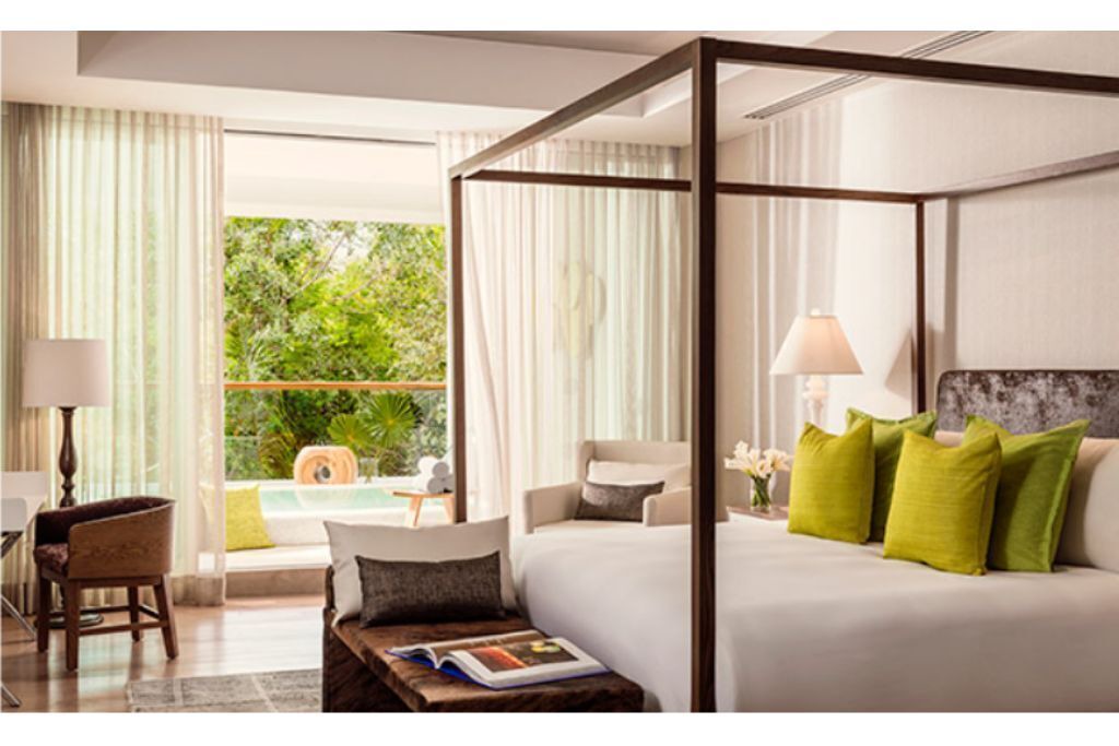 Photo of Bedroom in Villa Juarez