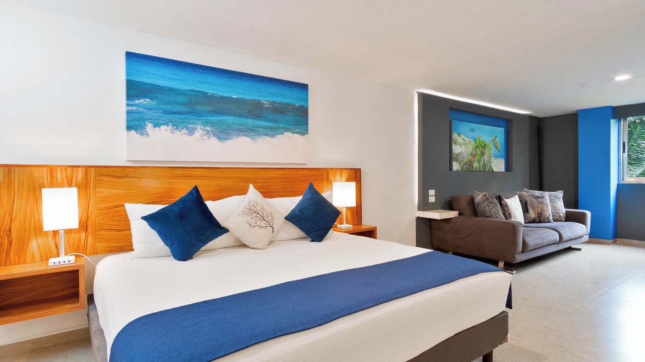 Photo of Bedroom in Cancun
