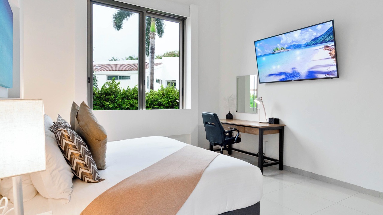 Photo of Bedroom in Cancun