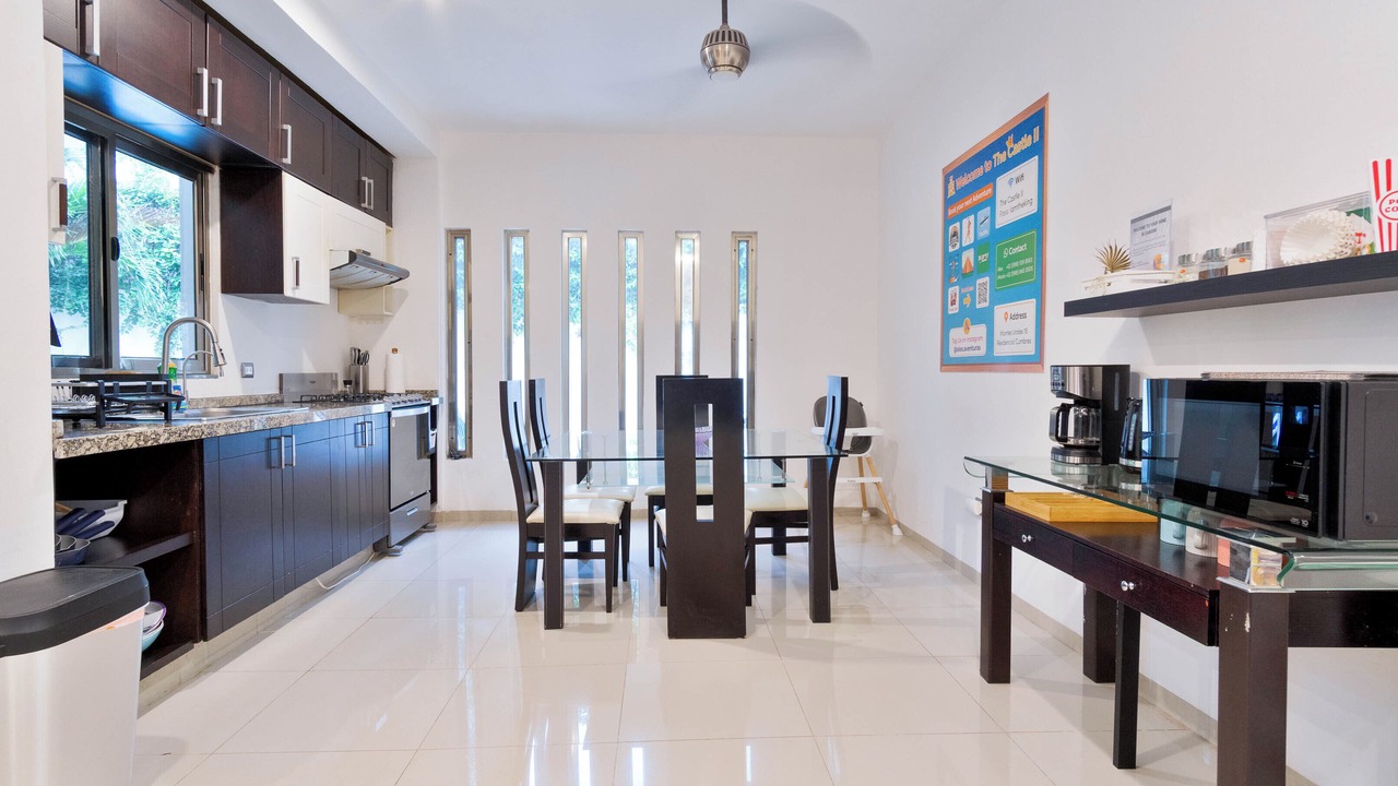 Photo of Kitchen in Cancun