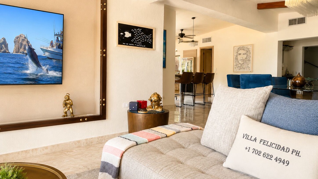 Photo of Livingroom in Pedregal
