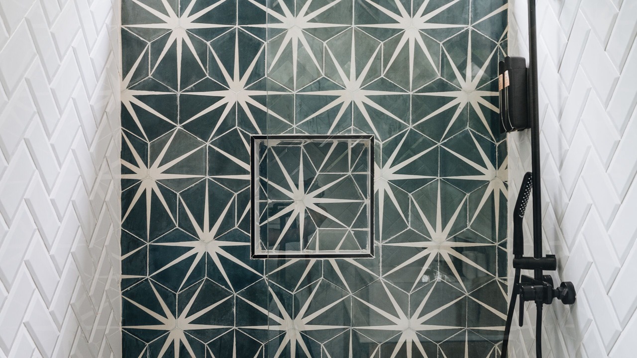 Photo of Bathroom in Ek Balam Village