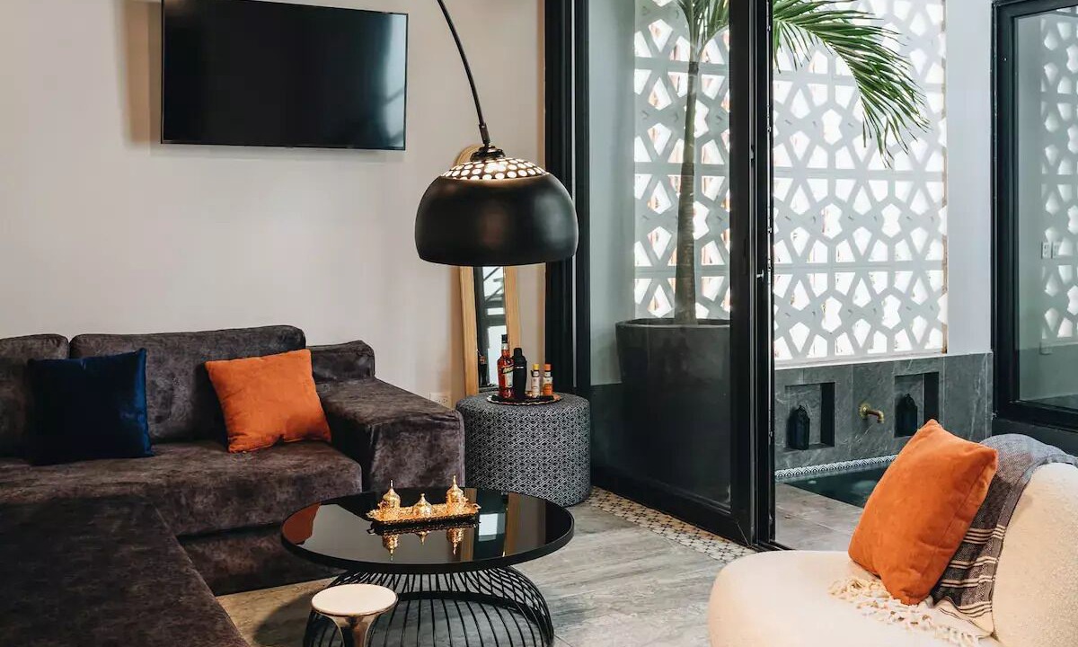 Photo of Livingroom in Ek Balam Village