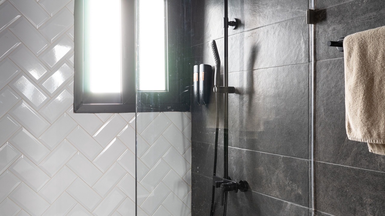 Photo of Bathroom in Ek Balam Village