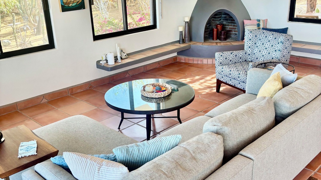 Photo of Livingroom in Los Barriles