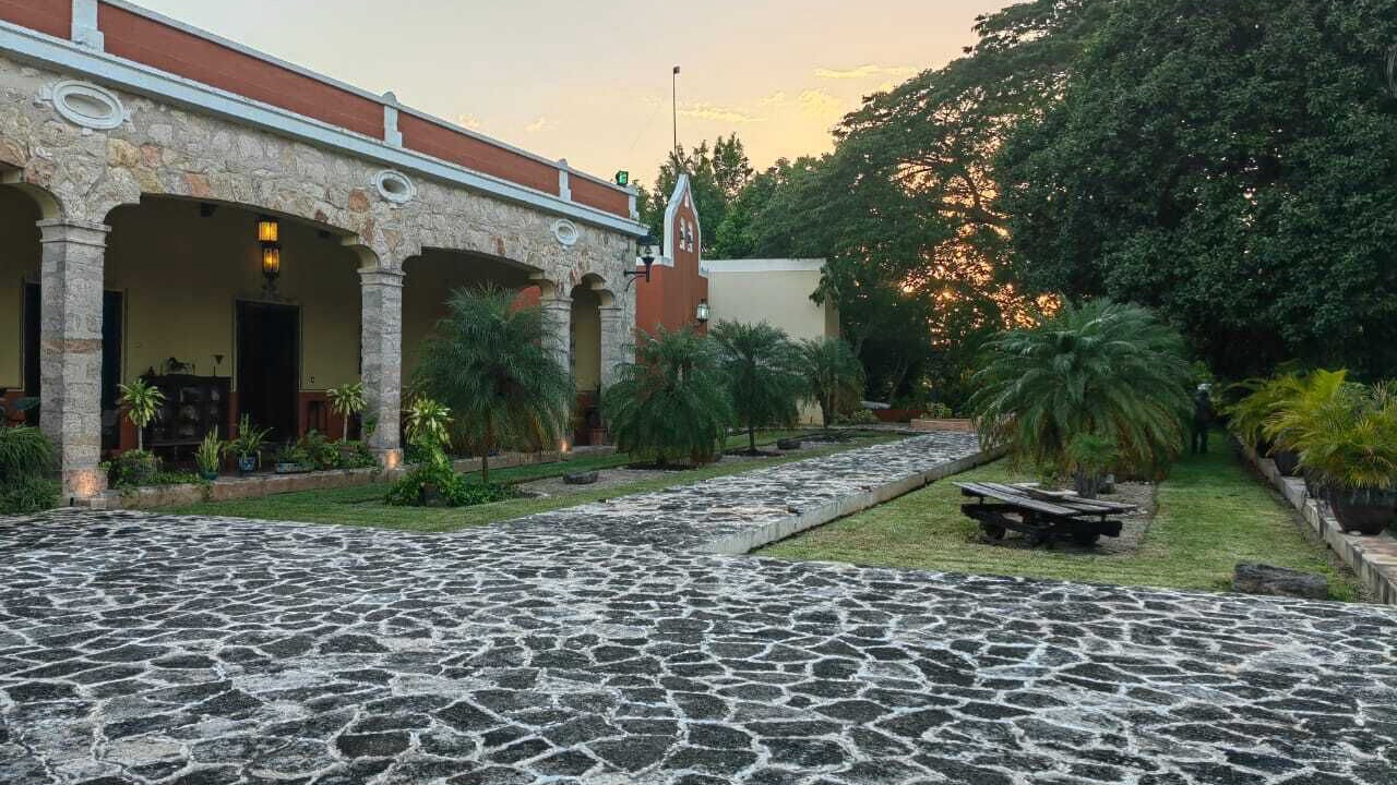 Photo of Patio Balcony in Merida