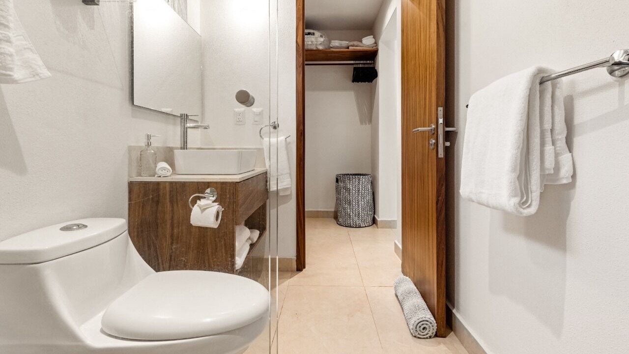 Photo of Bathroom in Cerro