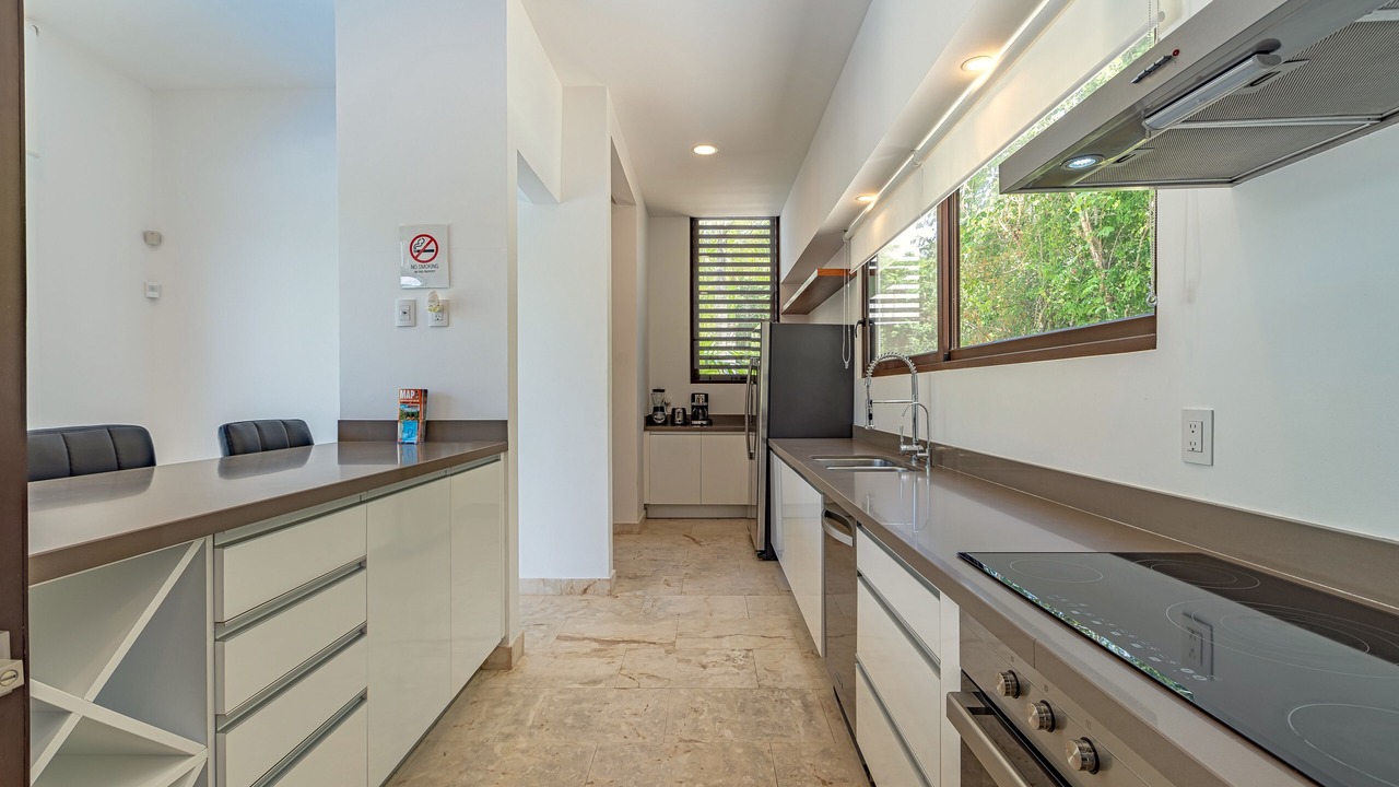 Photo of Kitchen in Akumal