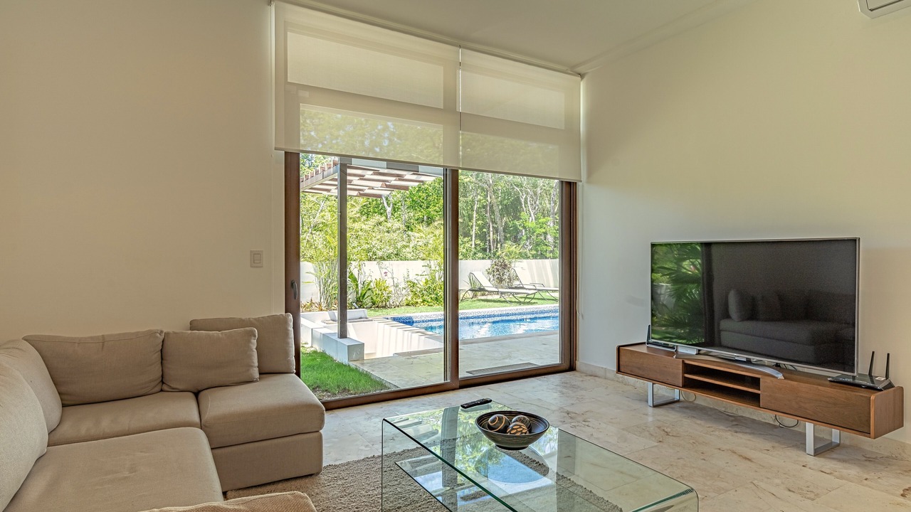 Photo of Livingroom in Akumal