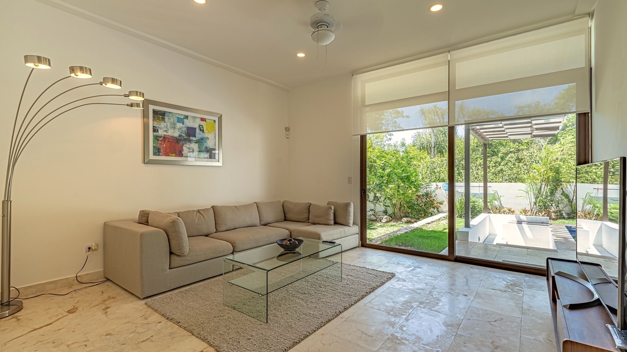 Photo of Livingroom in Akumal