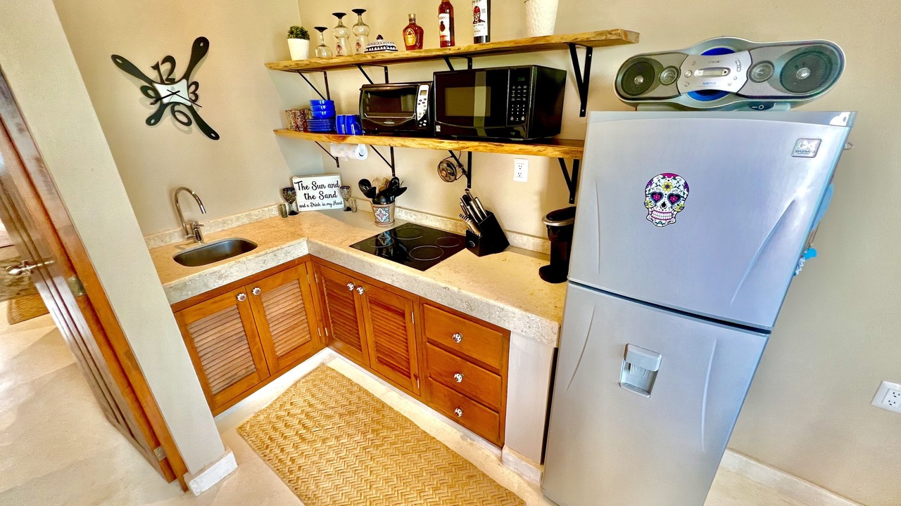 Photo of Kitchen in La Gloria