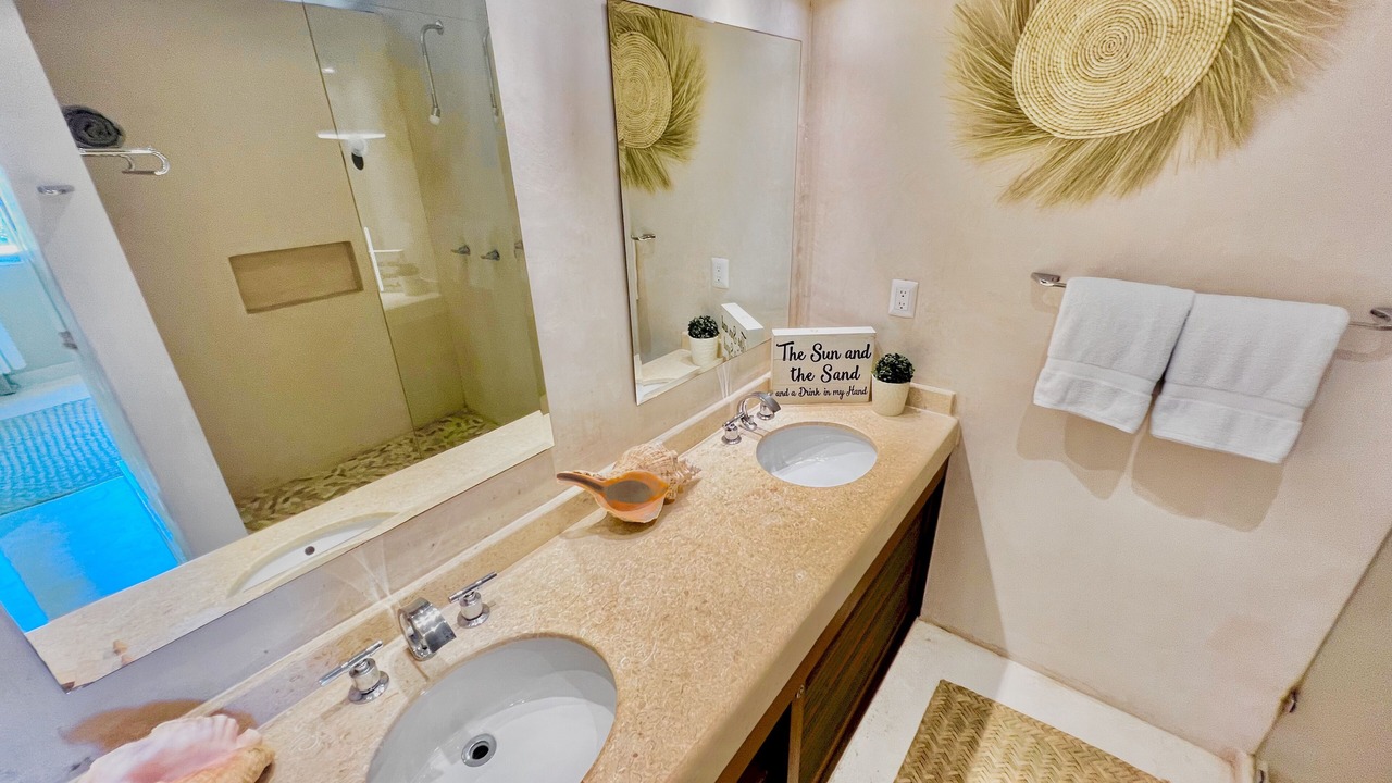 Photo of Bathroom in La Gloria