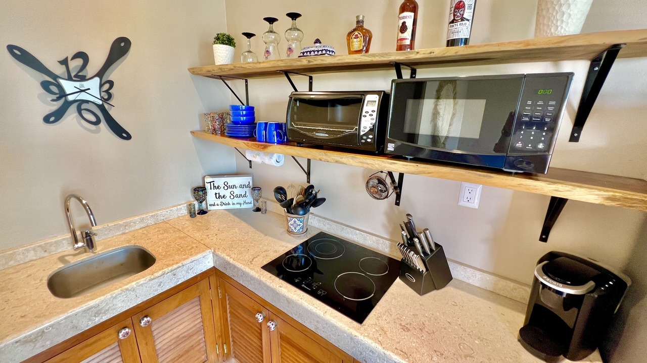 Photo of Kitchen in La Gloria