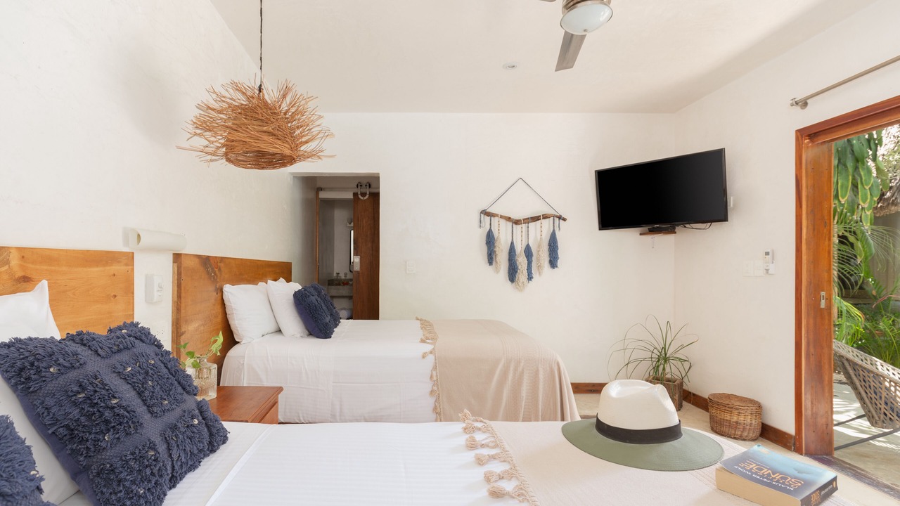 Photo of Bedroom in Tulum