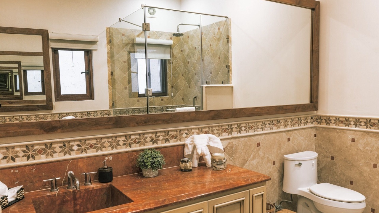 Photo of Bathroom in Cabo San Lucas