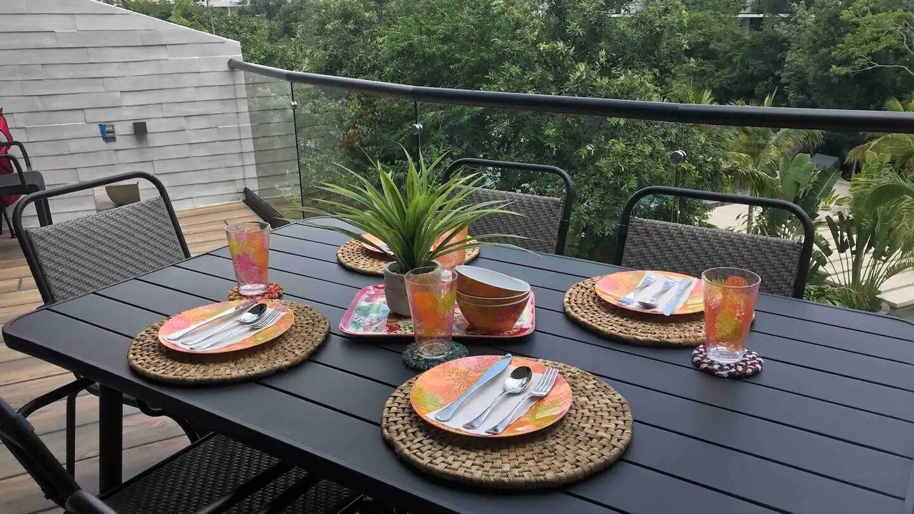 Photo of Patio Balcony in Playacar