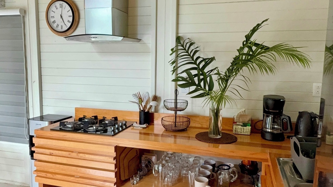 Photo of Kitchen in Costa Maya