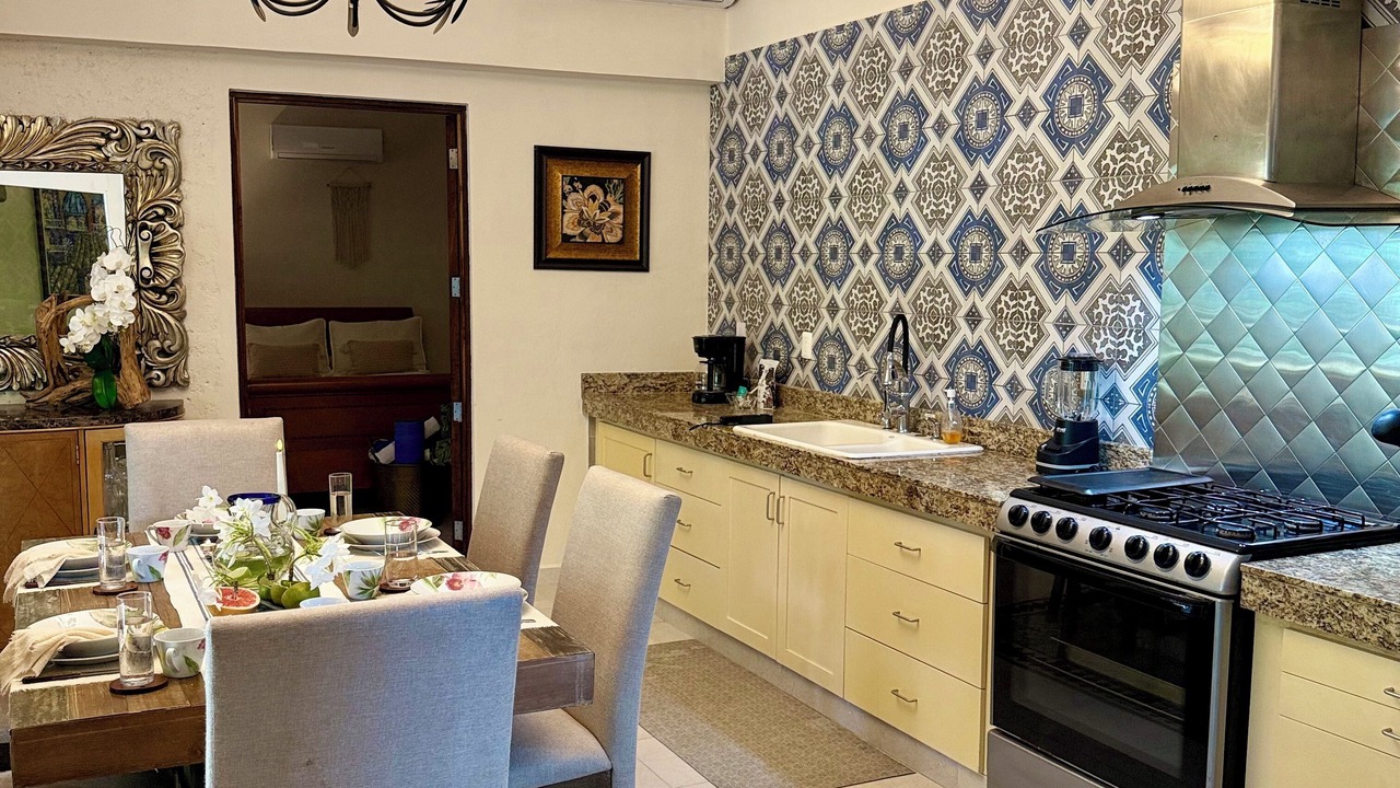 Photo of Kitchen in Costa Maya