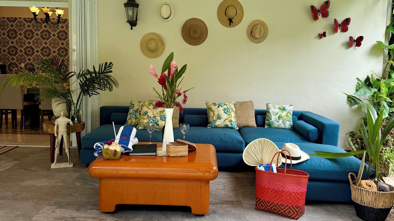 Photo of Livingroom in Costa Maya