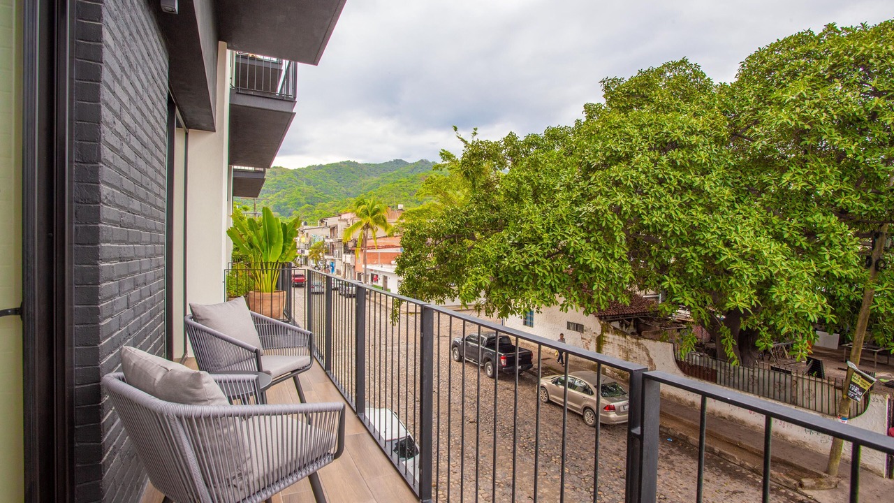 Photo of Patio Balcony in Colonia 5 de Diciembre
