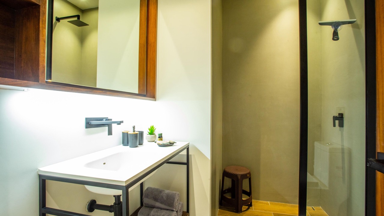 Photo of Bathroom in Colonia 5 de Diciembre